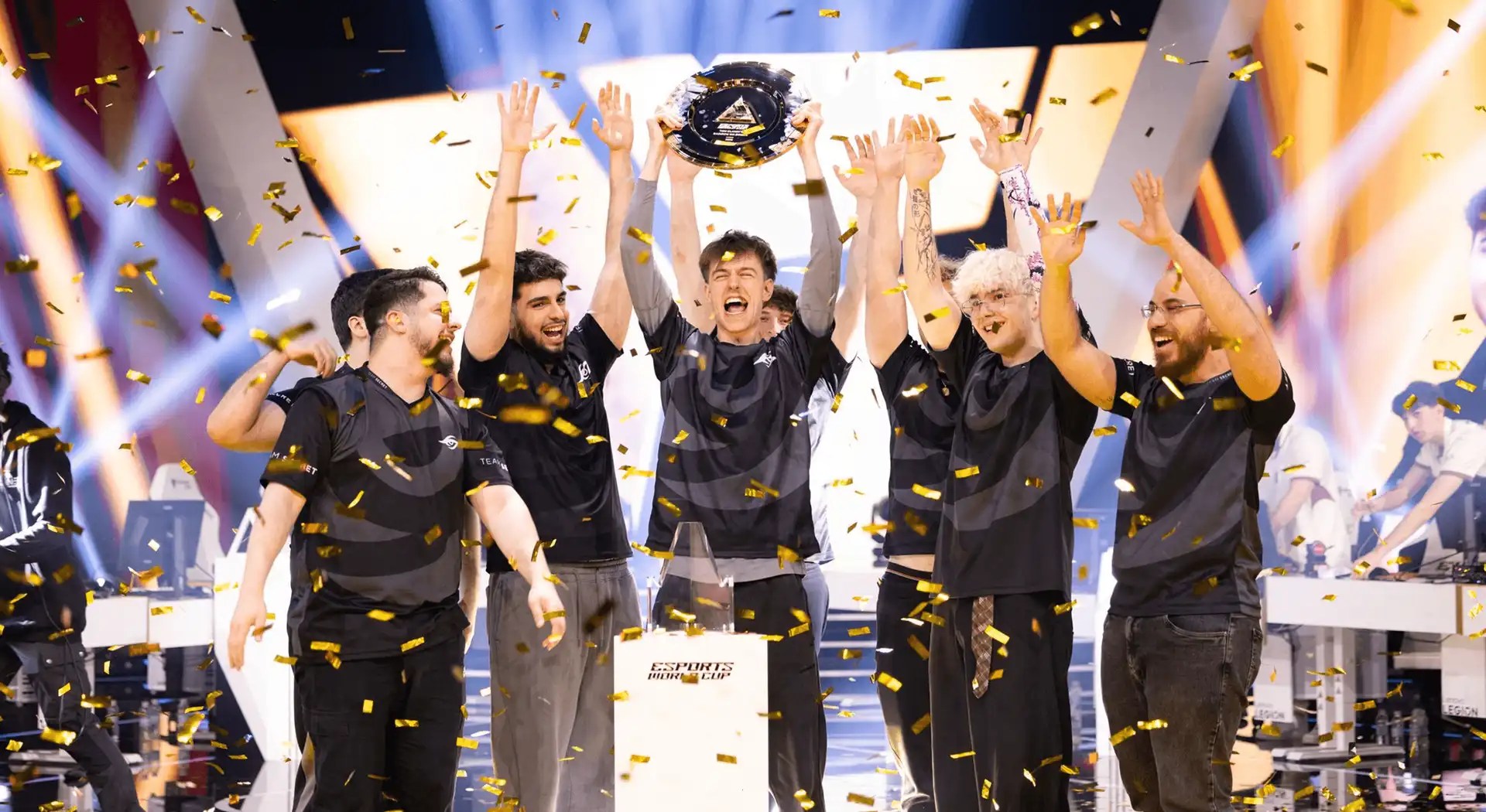 Rainbow Six Siege Esports World Cup 2026 Teams & Play-in Groups