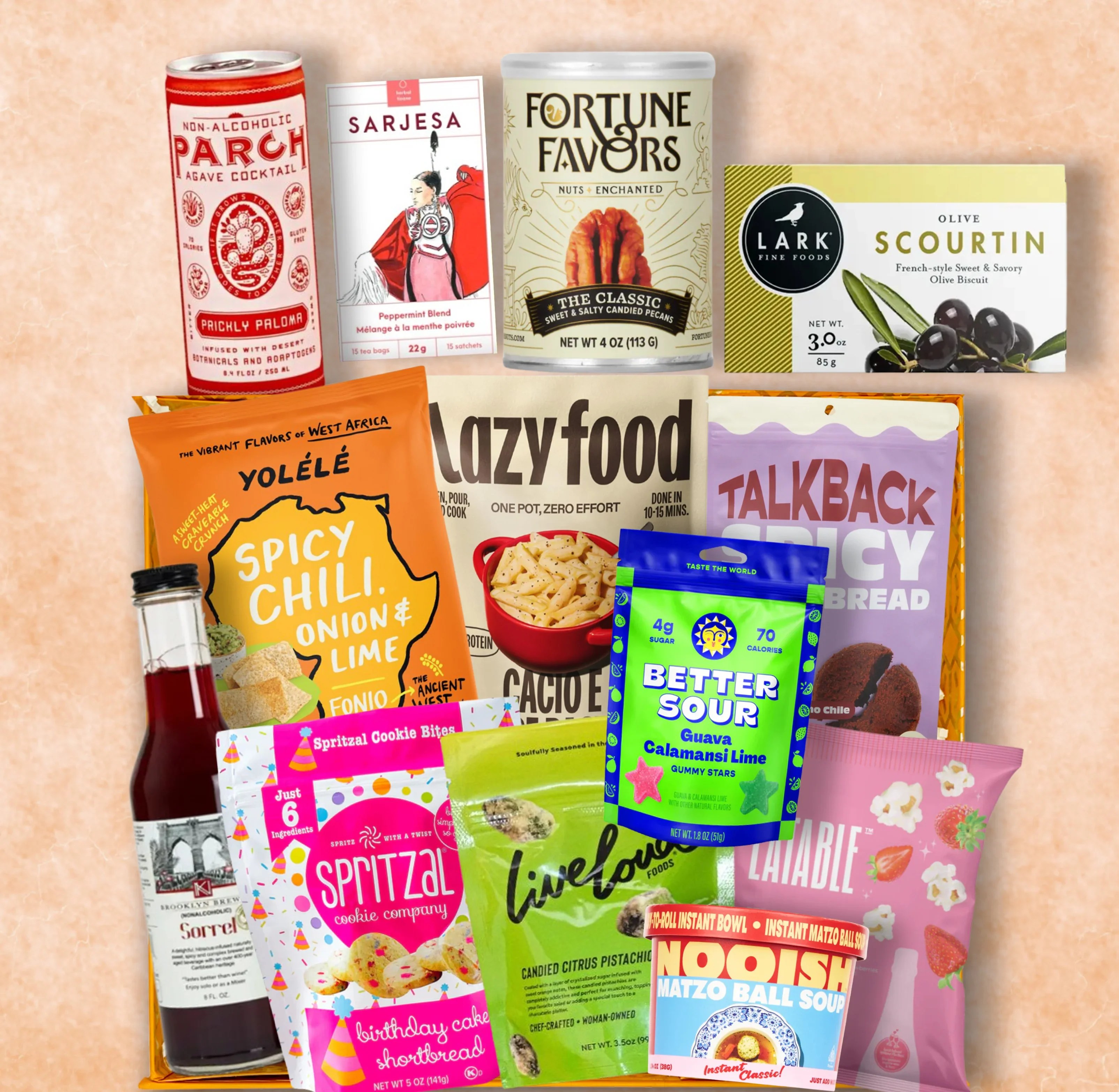 Foodbevy Insider Box Discover Cpg Products
