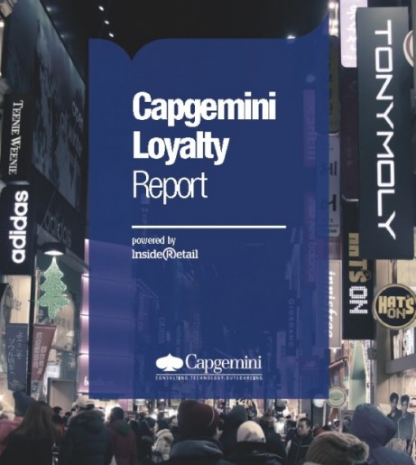 Capgemini, Inside Retail launch retail loyalty report