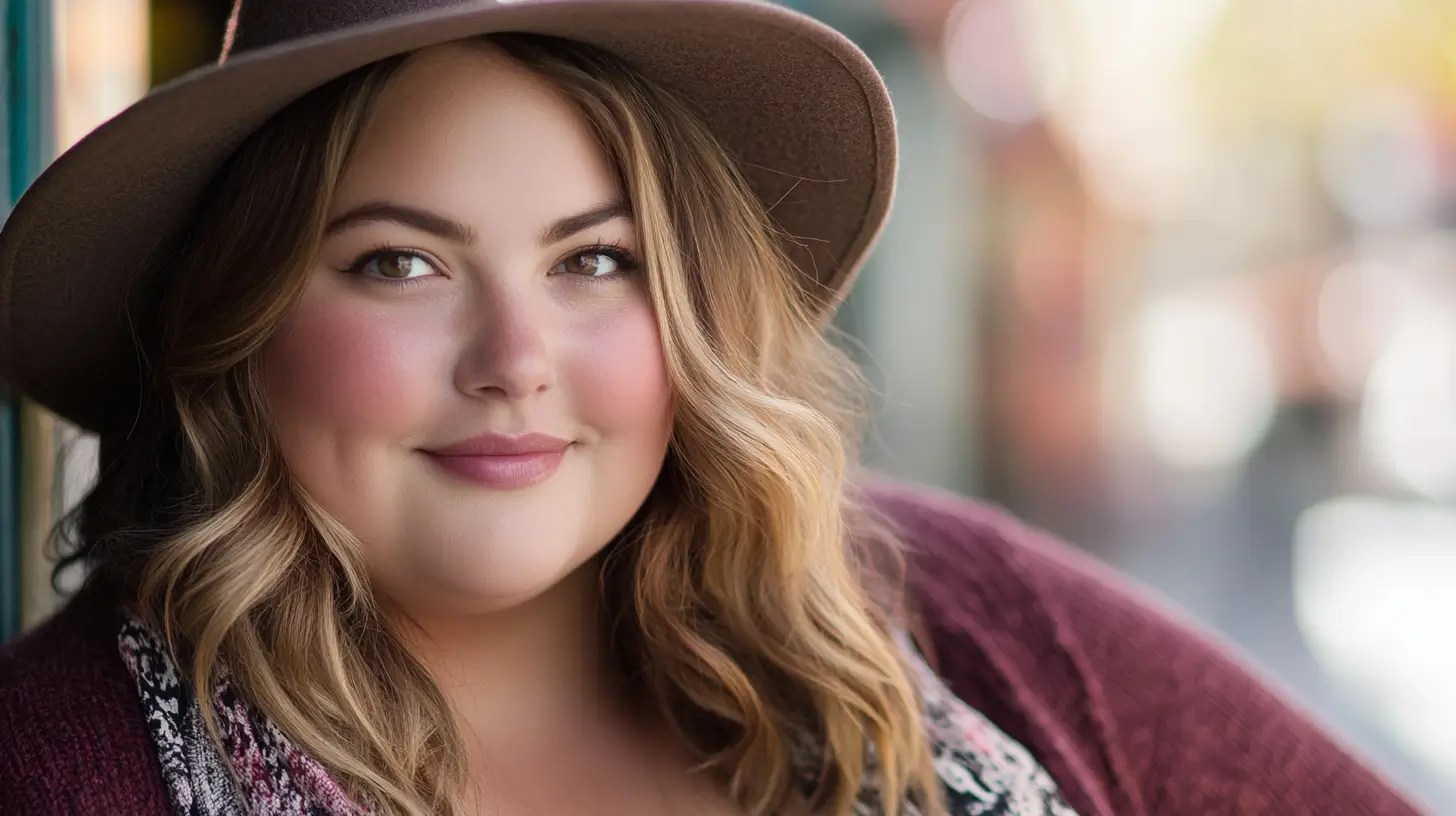 Plus Size Mom Life: The Struggle with Feeling Fat