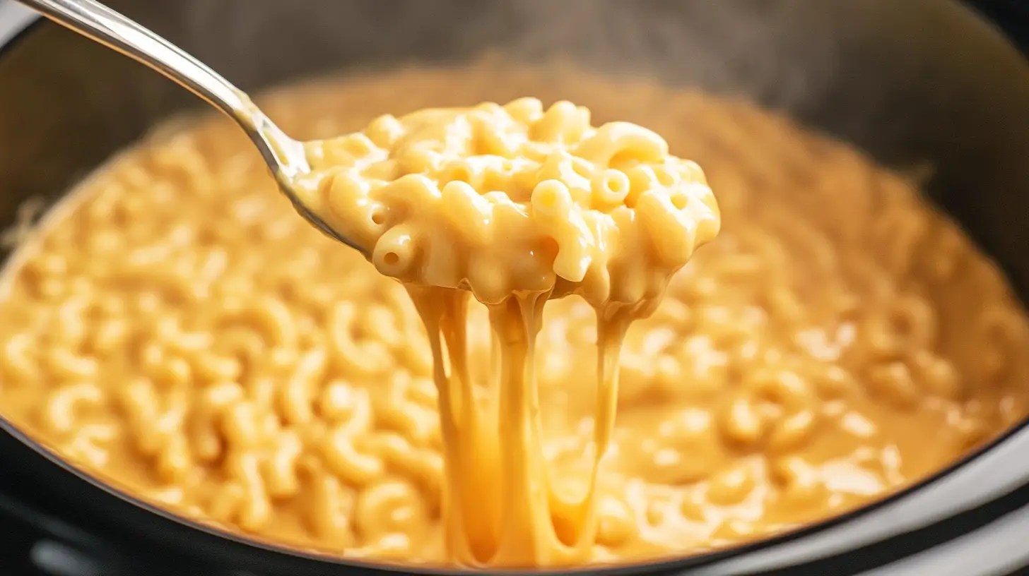 The Only Crockpot Mac and Cheese Recipe You Will Ever Need