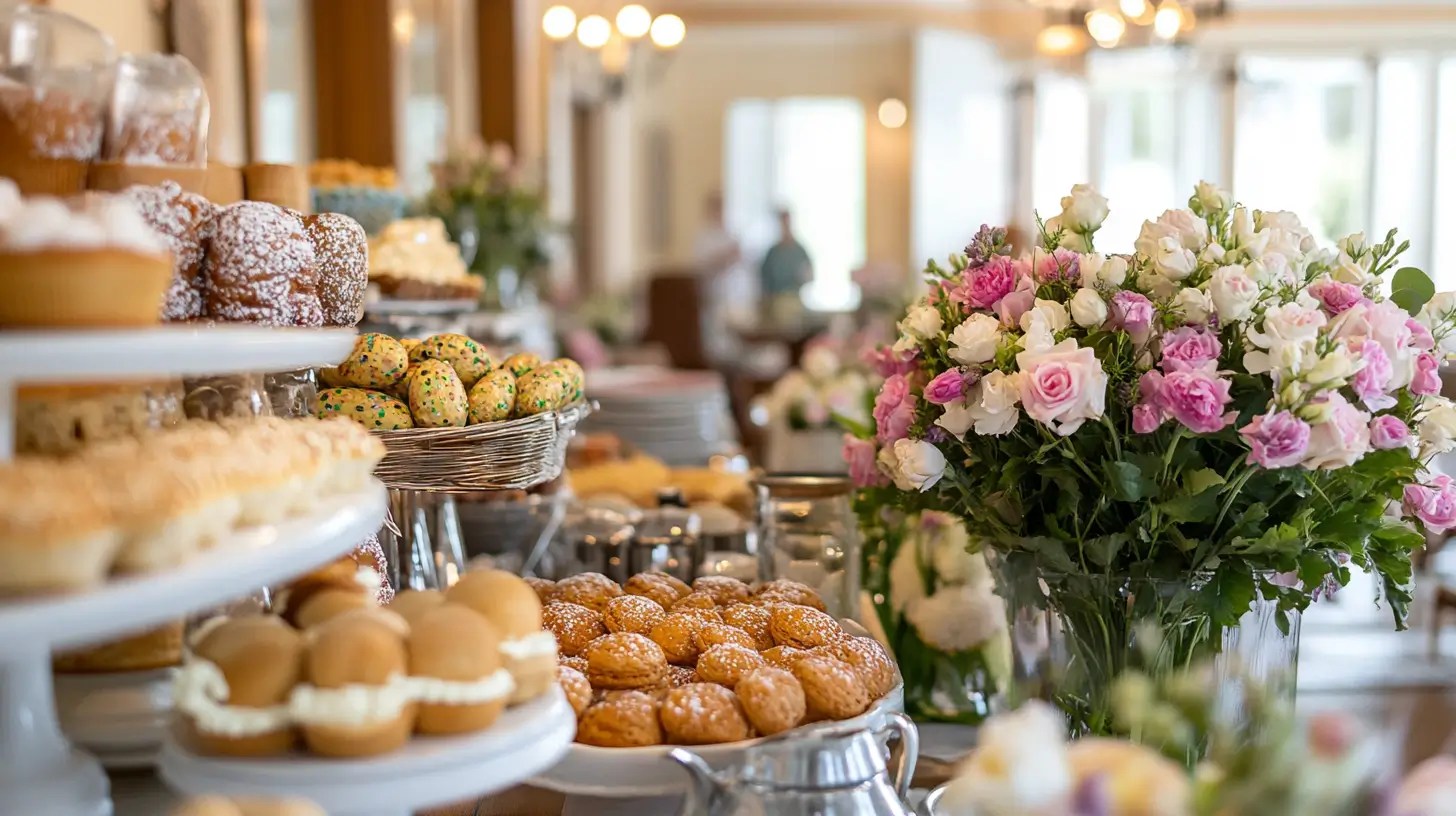 Easter Brunch Ideas That Will Make You the Host of the Year