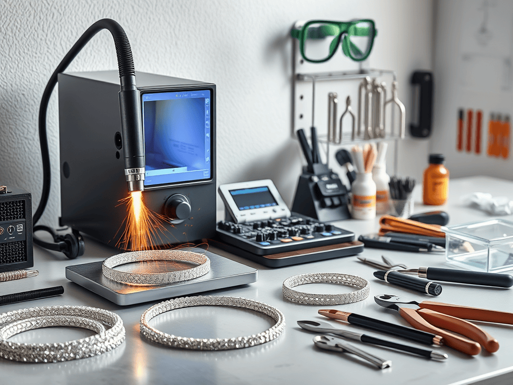 How to Start a Permanent Jewelry Business Today: Beginner’s Quick Start Guide
