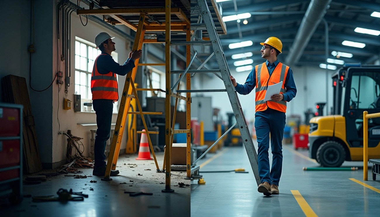 Alarming Workplace Safety Statistics & Prevention Tips