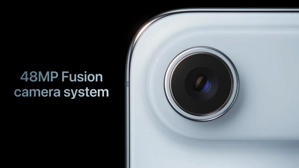 iphone 17 air camera