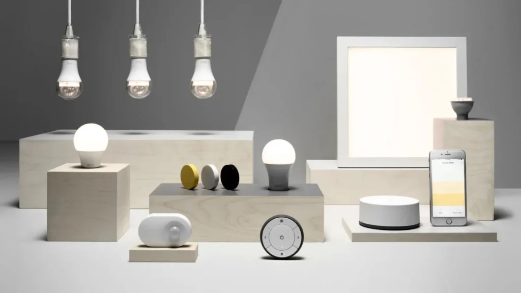 Ikea Smart Home Line-Up For CES 2026 Day 3