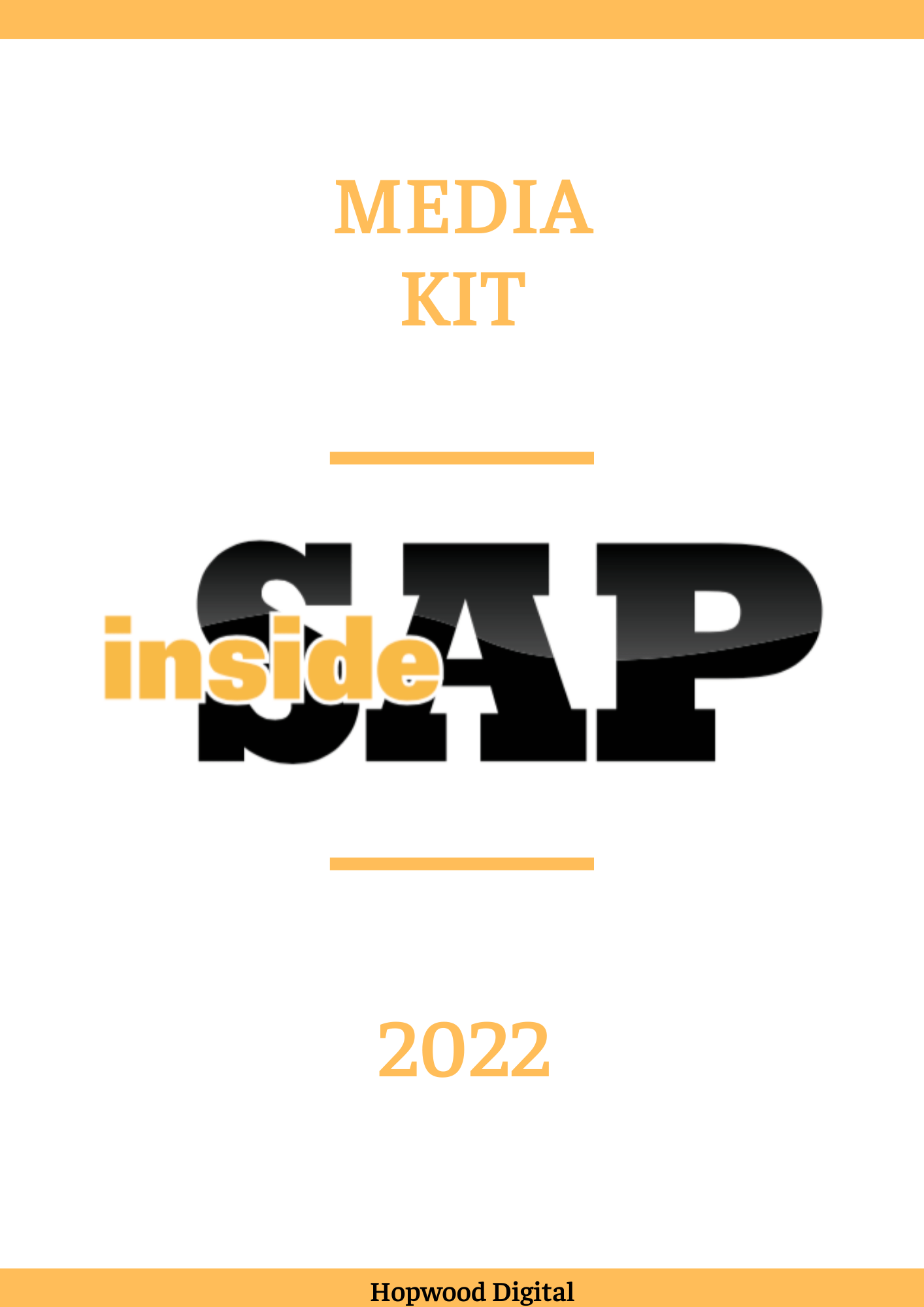 InsideSAP Media Kit 2022