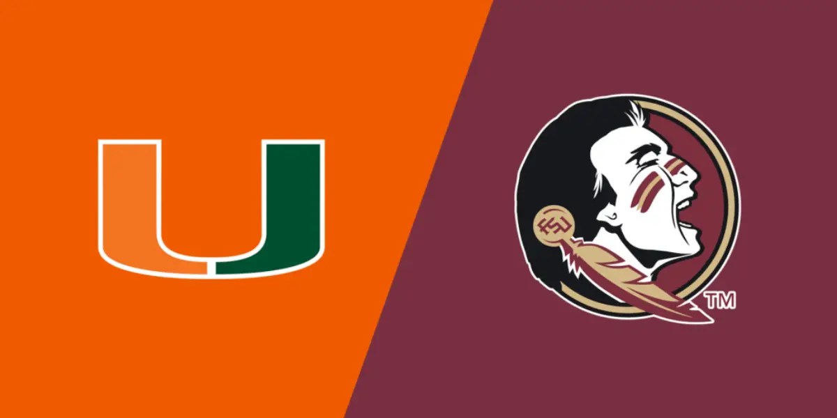 Week 6 Game Preview: Miami Hurricanes at Florida State Seminoles