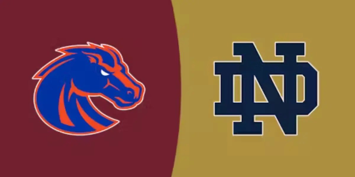 Week 6 Game Preview: Boise State Broncos at Notre Dame Fighting Irish