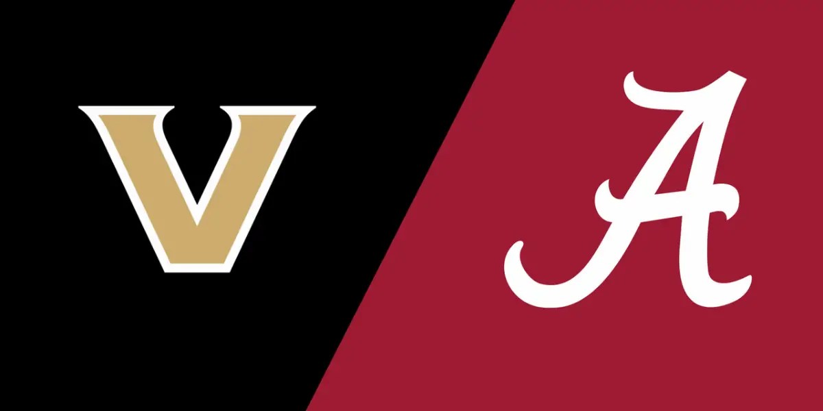 Week 6 Game Preview: Vanderbilt Commodores at Alabama Crimson Tide
