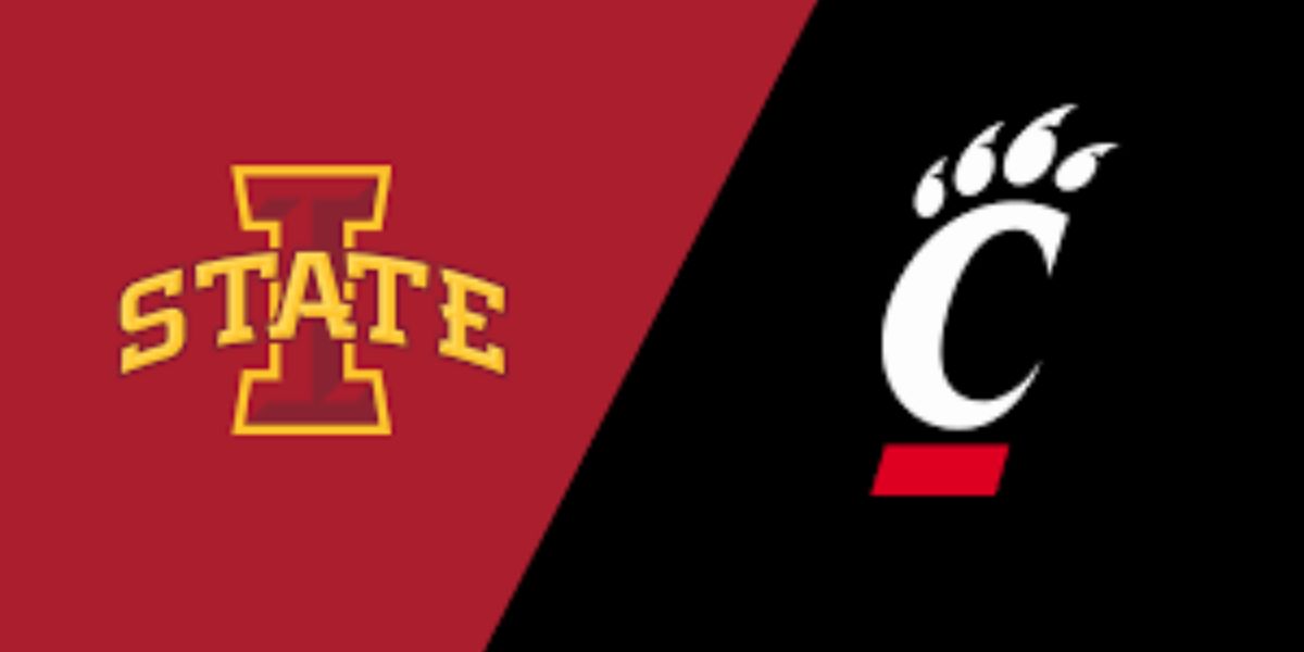Week 6 Game Preview: Iowa State Cyclones at Cincinnati Bearcats
