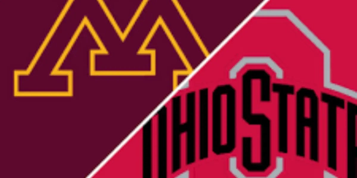 Week 6 Game Preview: Minnesota Golden Gophers at Ohio State Buckeyes