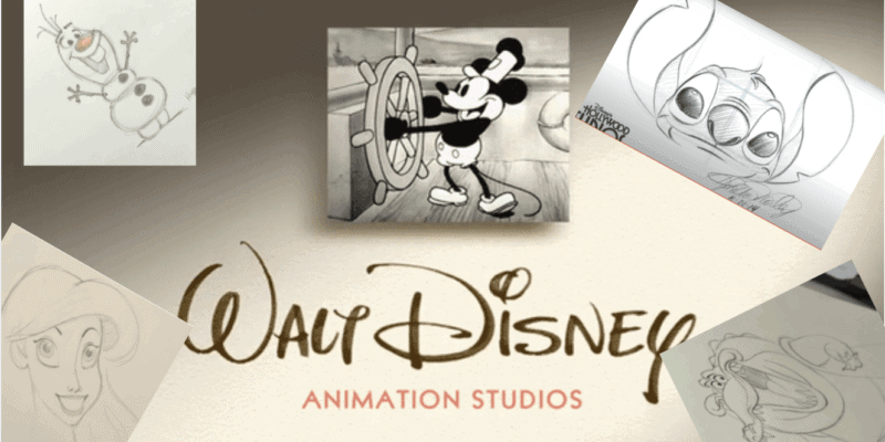 Learn to draw disney celebrated characters collection: Learn To Draw Disney S Lovable Alien Stitch And More Animated Disney Characters Inside The Magic