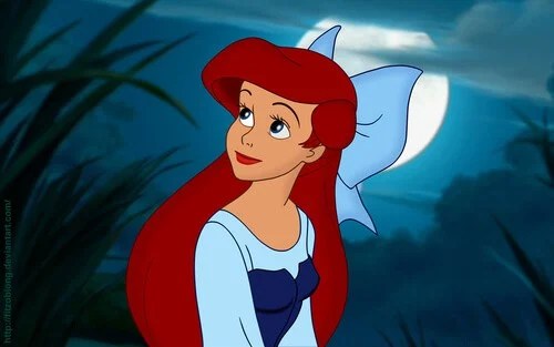 Princess putri duyung cinderela cinderella aurora mermaid ariel snow white salju disney nestle rare toys jadul retro antik klasik vintage classic kuno, rp217. Halle Bailey S Little Mermaid Look Revealed On Set Inside The Magic