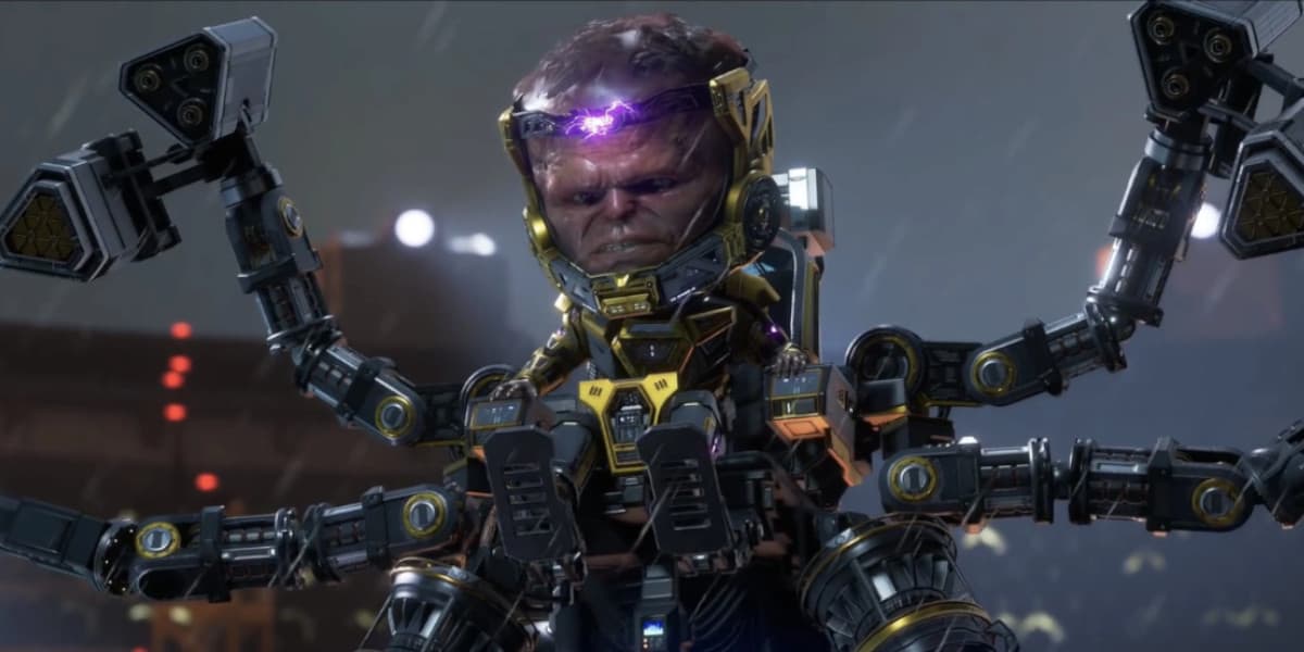 Marvel S Most Unusual Villain MODOK Makes MCU Debut In New Trailer Modok2 1 