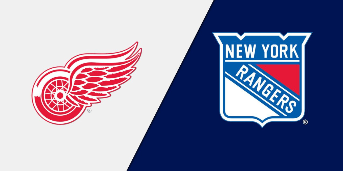 Game 13: detroit red wings vs. new york rangers & projected line combos
