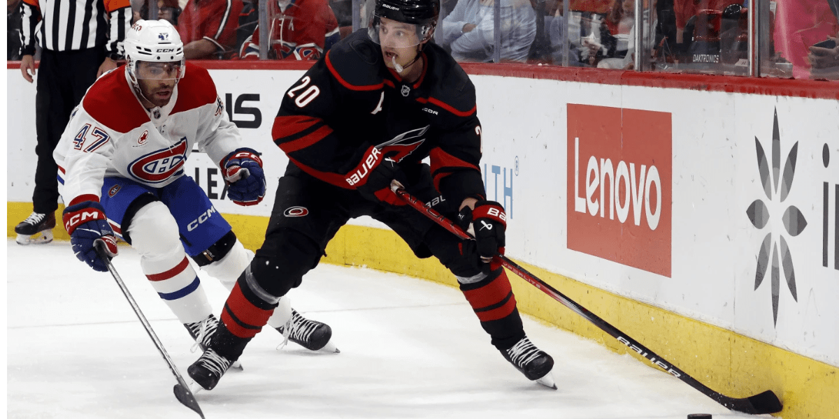 NHL Game Preview Montreal Canadiens At Carolina Hurricanes With Line Untitled Design 118 