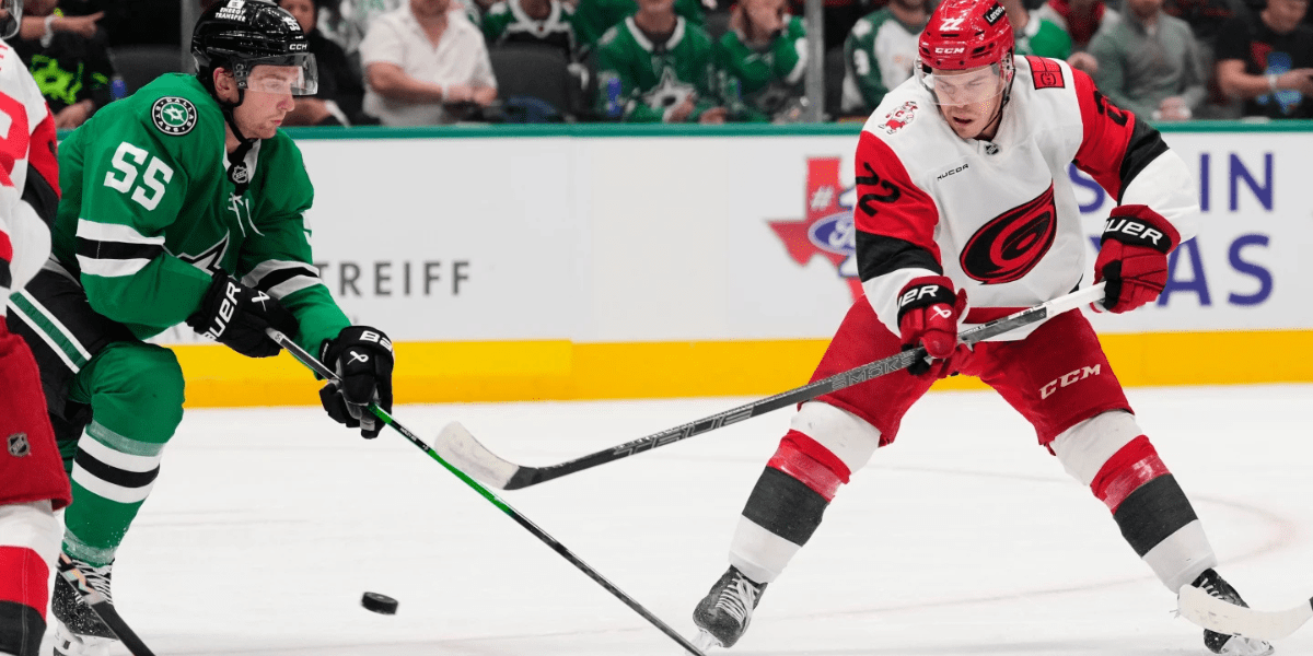 NHL Game Preview Dallas Stars At Carolina Hurricanes With Line Untitled Design 1 1 