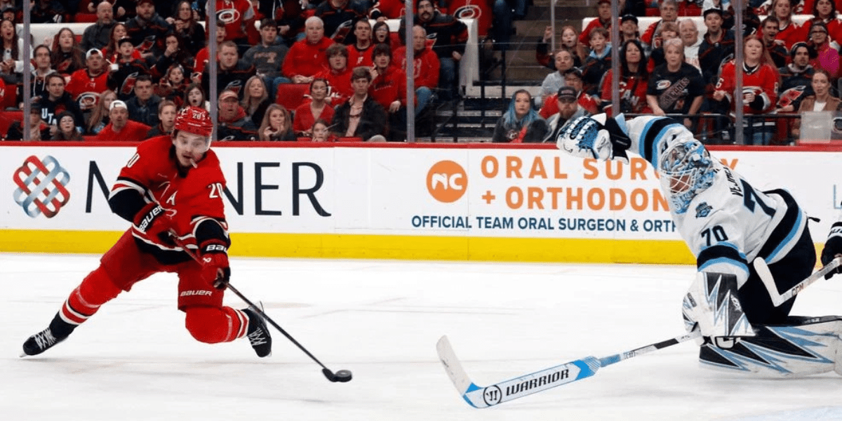 NHL Game Preview Utah Mammoth At Carolina Hurricanes With Line Untitled Design 115 