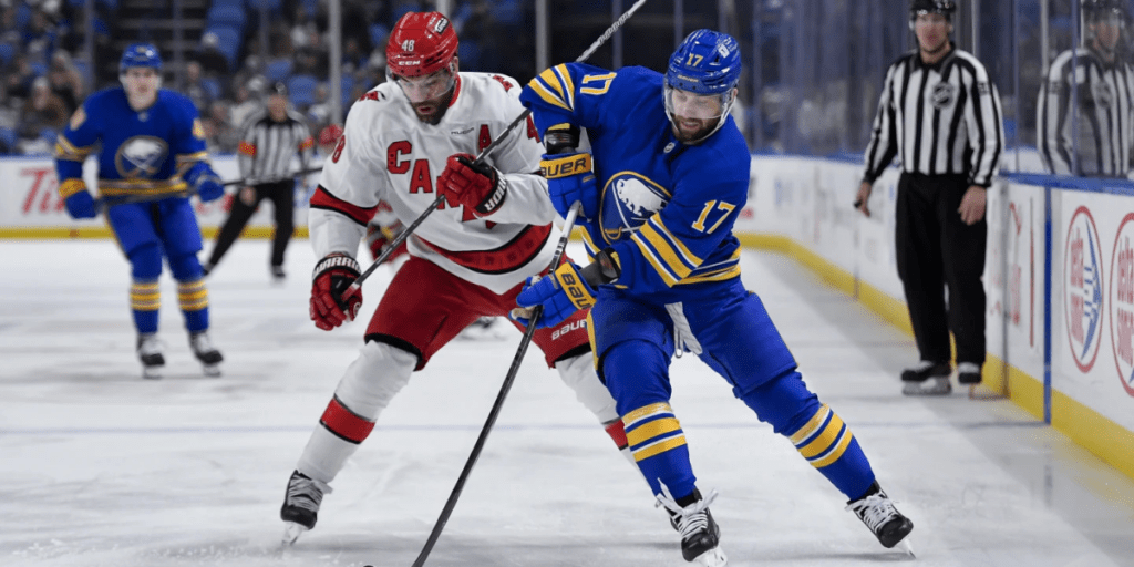 NHL Game Preview Buffalo Sabres At Carolina Hurricanes With Line Untitled Design 70 1024x512 