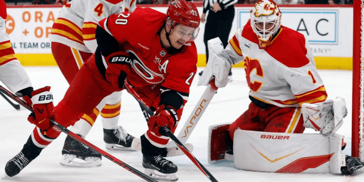 NHL Game Preview Carolina Hurricanes At Calgary Flames With Line Untitled Design 7 