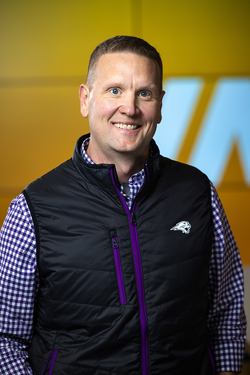 Uni names brian gabel as new alumni association president