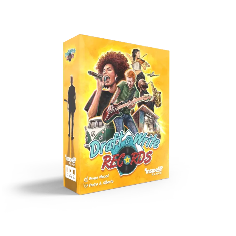 Draft Write Records Chart Topper Expansion Board Games Zatu Games - Creative Mobile Colorful Wallpapers | Free Download