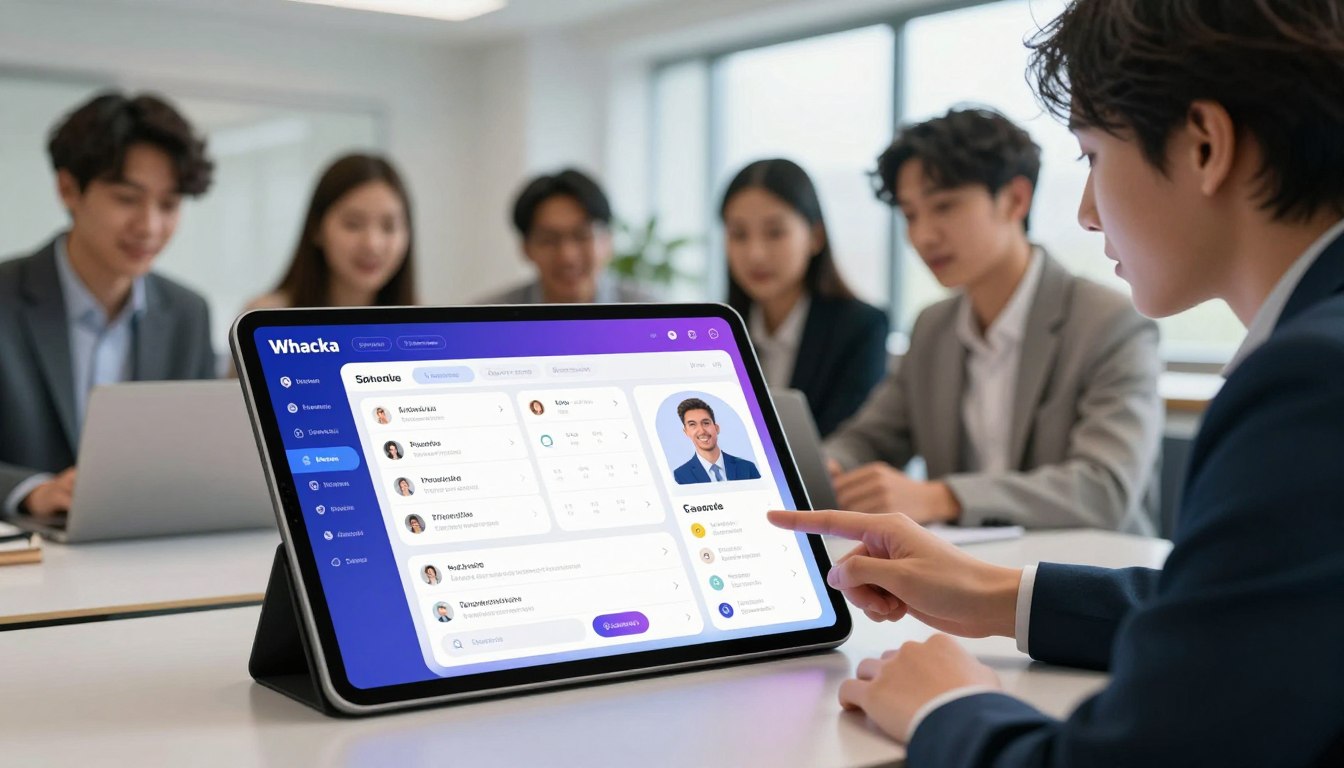 artificial intelligence student app