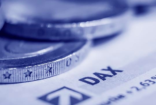 Quantitative Easing And Macroeconomic Volatility - Abstract Pattern Collection - Desktop Quality