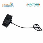 FUEL CAP FOR EARTH AUGER