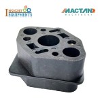 INTAKE MANIFOLD FOR EARTH AUGER