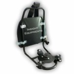 NORMAL BACKPACK ENGINE SUPPORTING STAND - BLACK