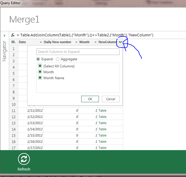 merge join excel data explorer 2 Insight Extractor Blog