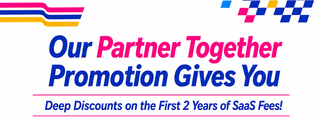 Partner Together Poster header