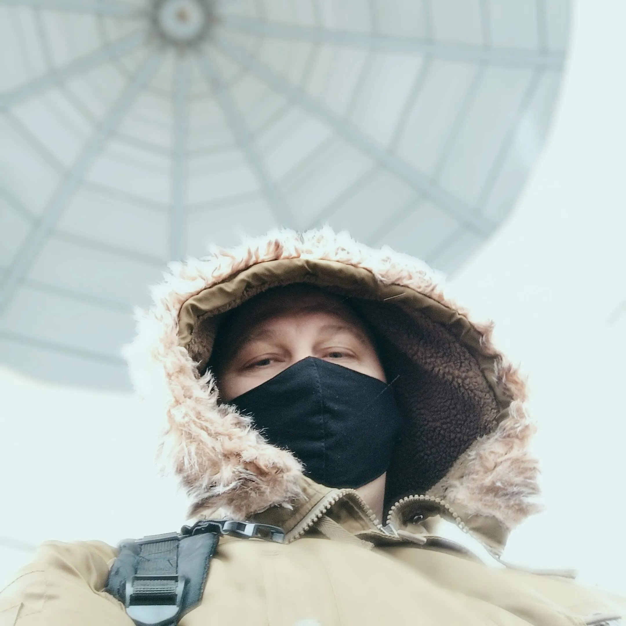 Belarus future garage producer Tiikk.