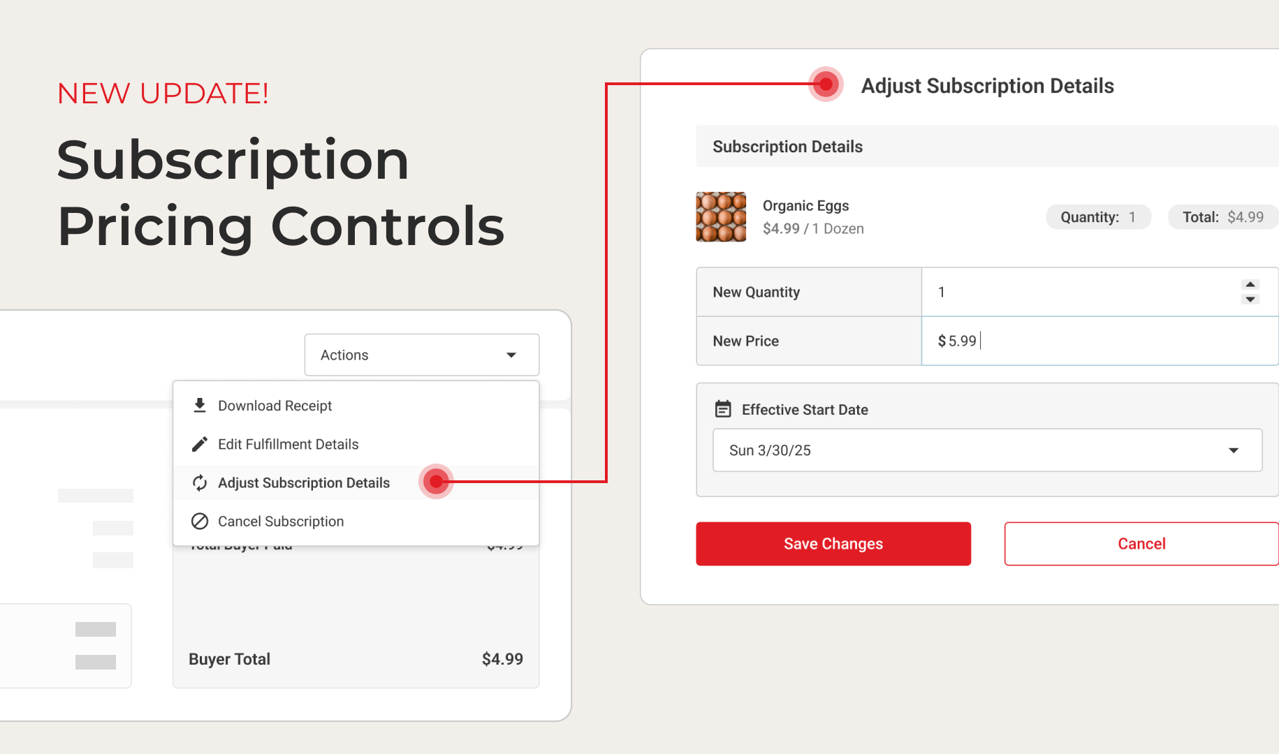 Subscription Pricing Controls - Best Geometric Textures in Ultra HD