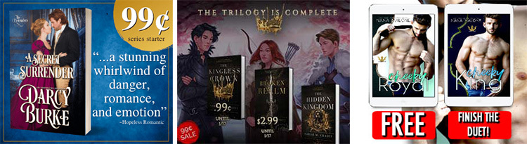 First in Series Ad Images