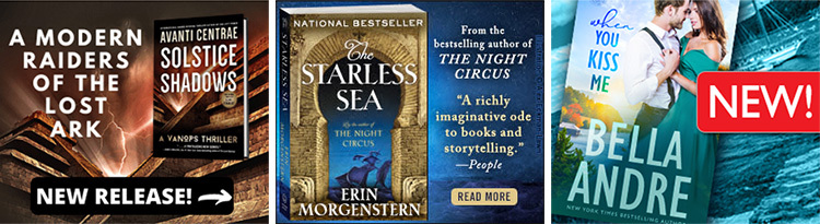 New Release Ad Images