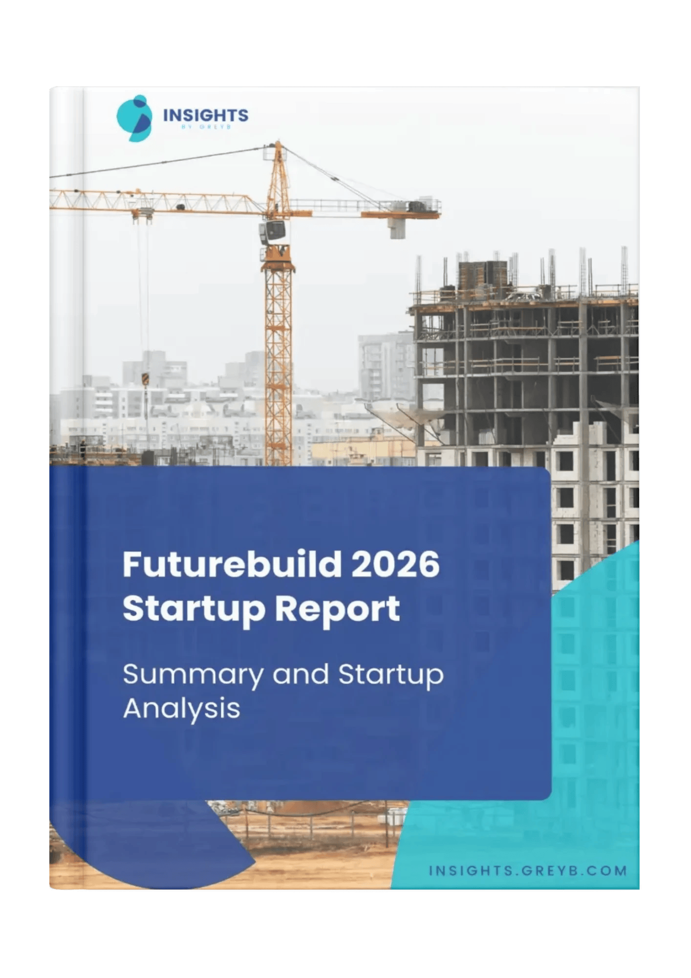 Futurebuild 2026 Startup Report