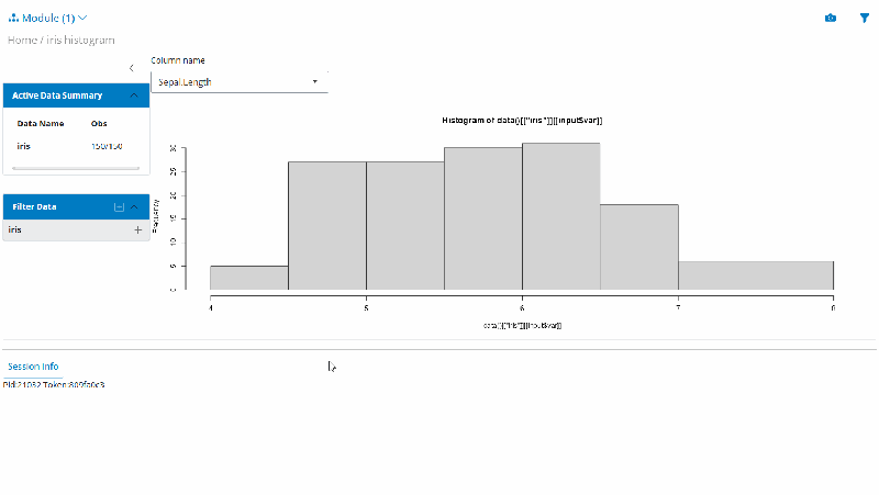 Github Insightsengineering Teal Exploratory Web Apps For Analyzing - Premium Landscape Background Gallery - Mobile