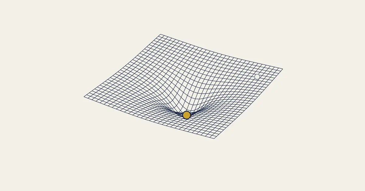 Grid pushes more to the center based on perception