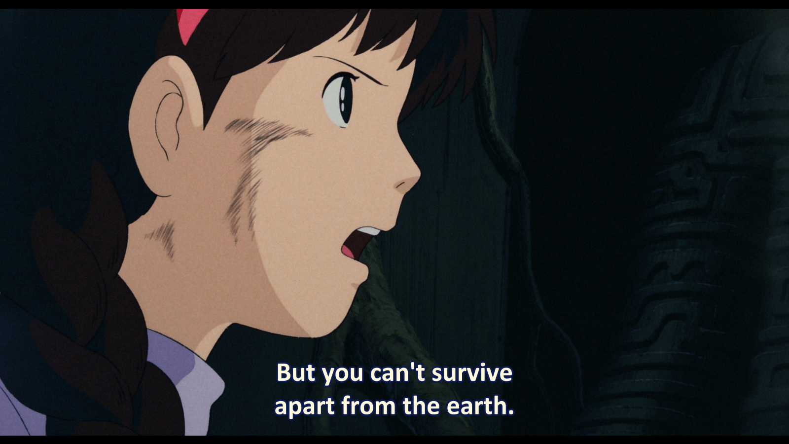 Tenkuu no Shiro Laputa (Castle in the Sky) – Insignificant Thought