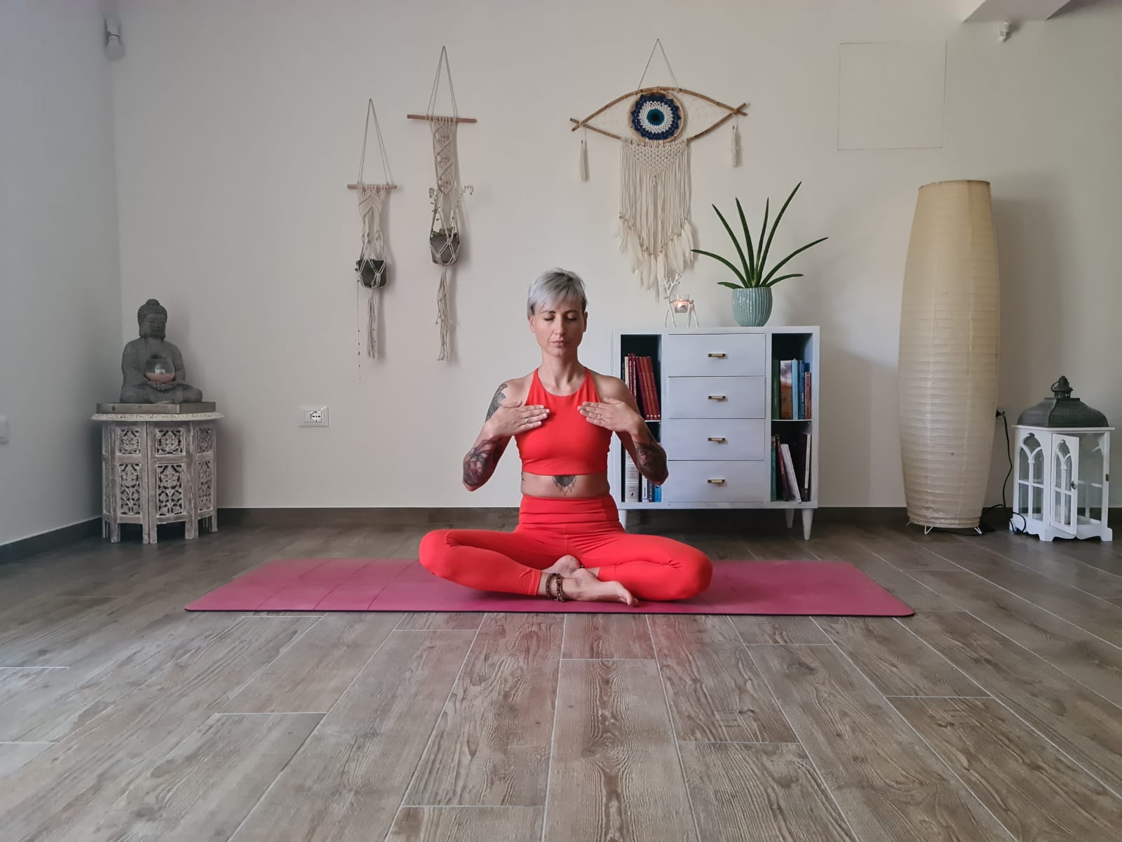 Yoga del Benessere