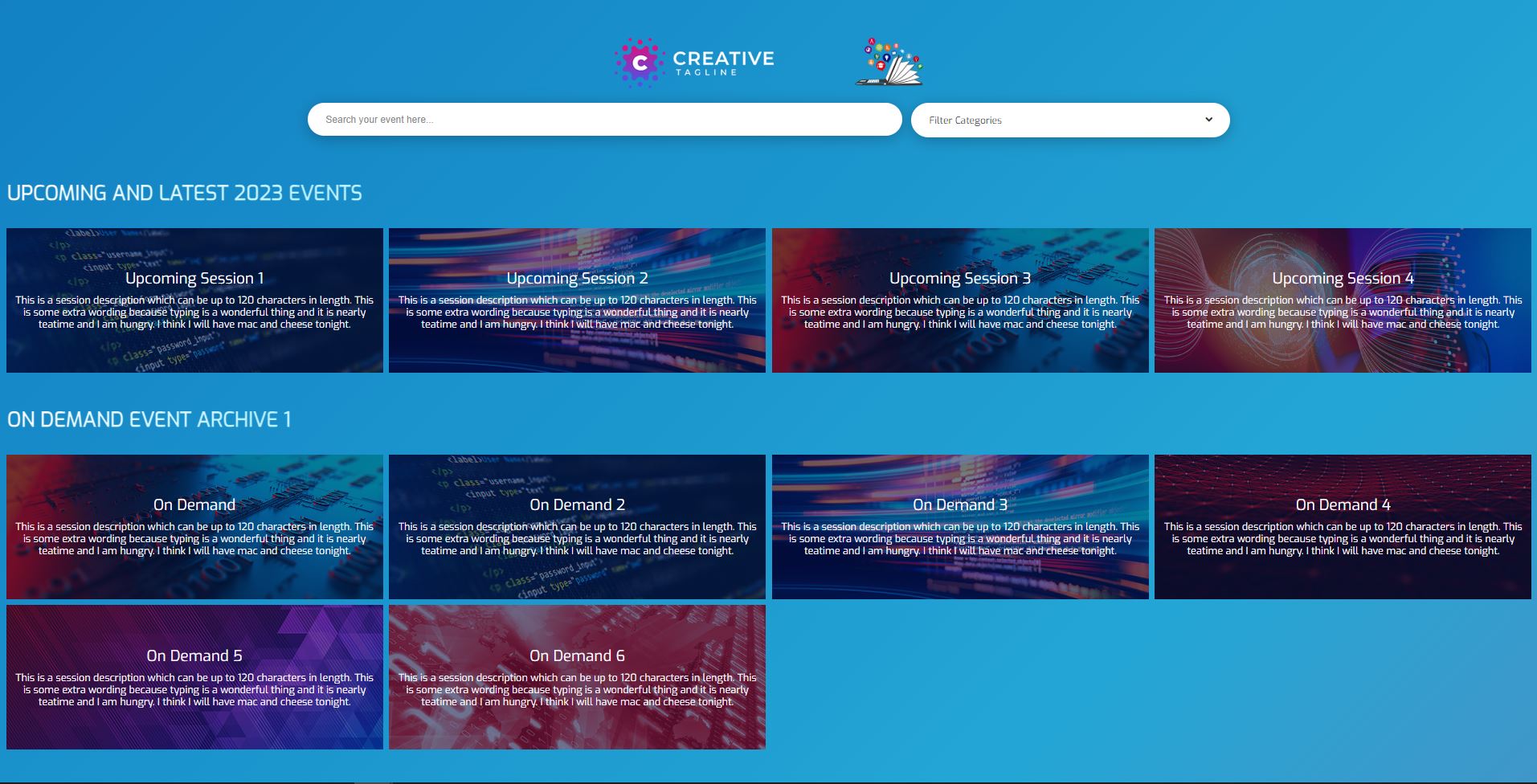 Webinar Library - Premium Space Illustration Gallery - HD