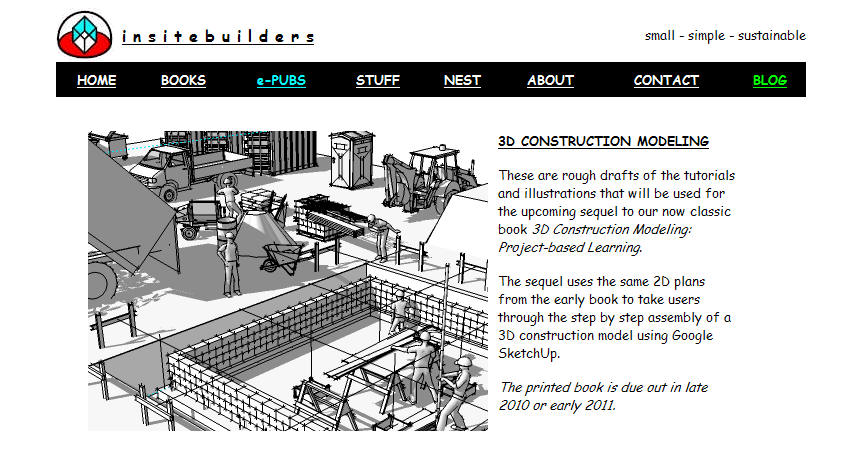 Insitebuilders-Insitebuilders ePub Process Modeling