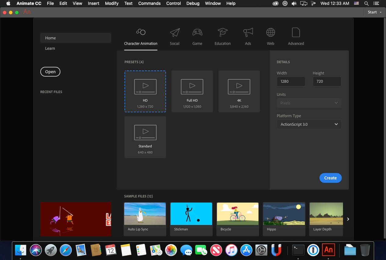 This article explains how to create a zoom effect in animate cc. Adobe Animate Cc 2019 V19 2 1 Download Macos