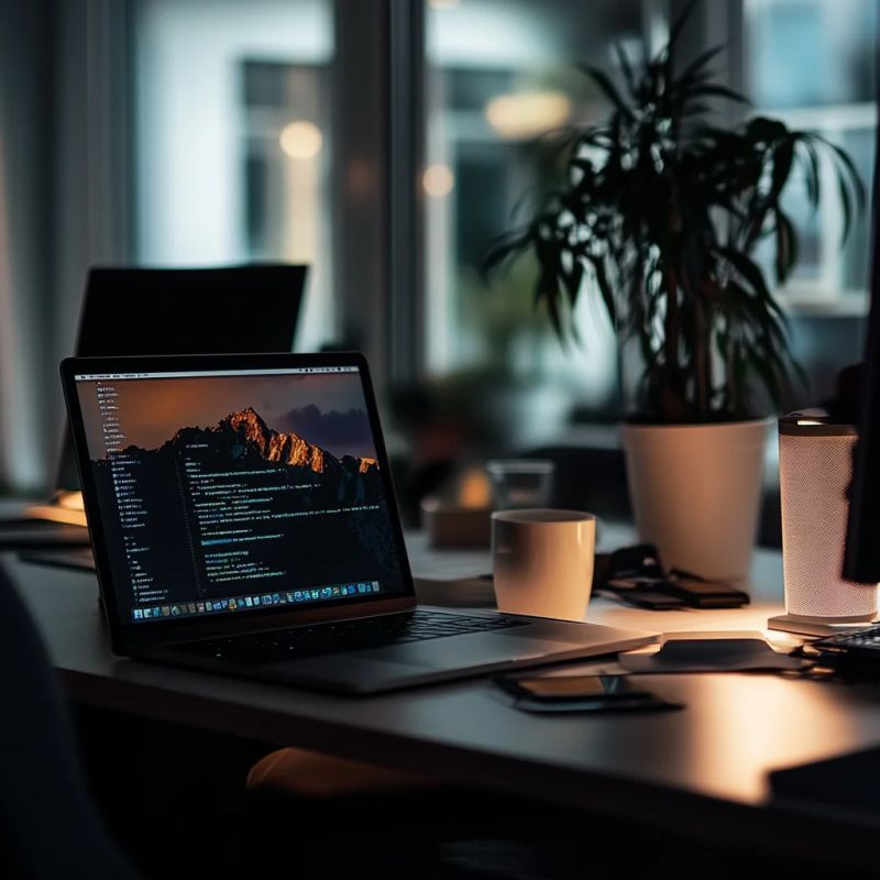 Bespoke Software Development Services By Insoftex Aug 2024 Medium - Download Gorgeous Colorful Background | Desktop