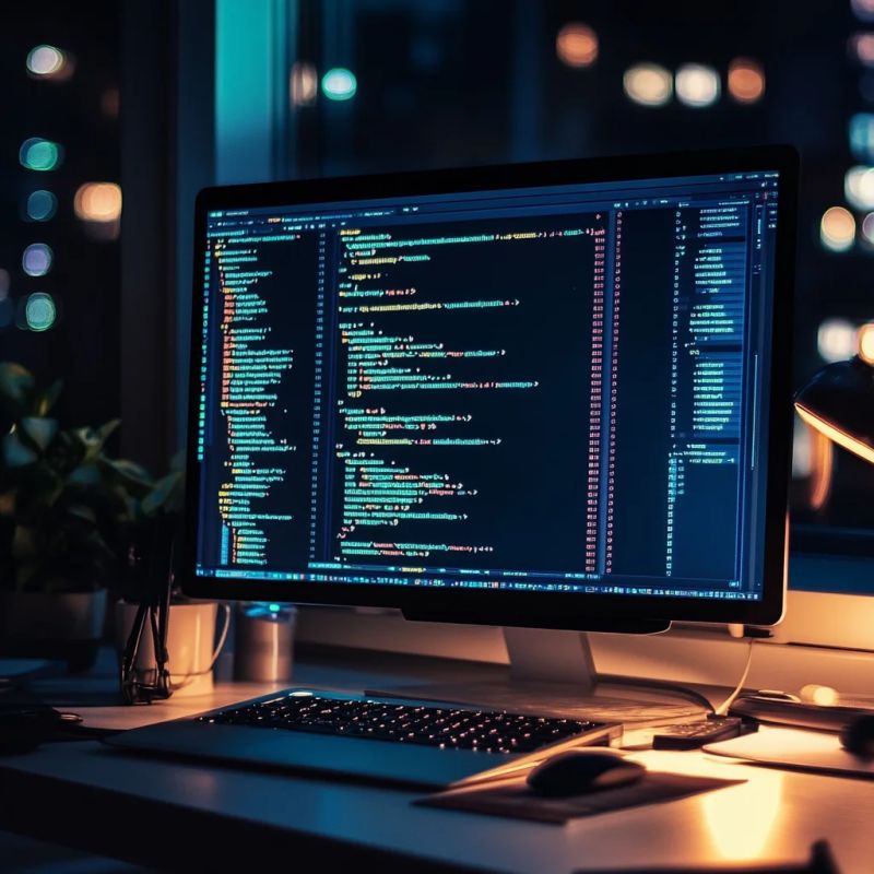 Bespoke Software Development Insoftex - Vintage Design Collection - Full HD Quality