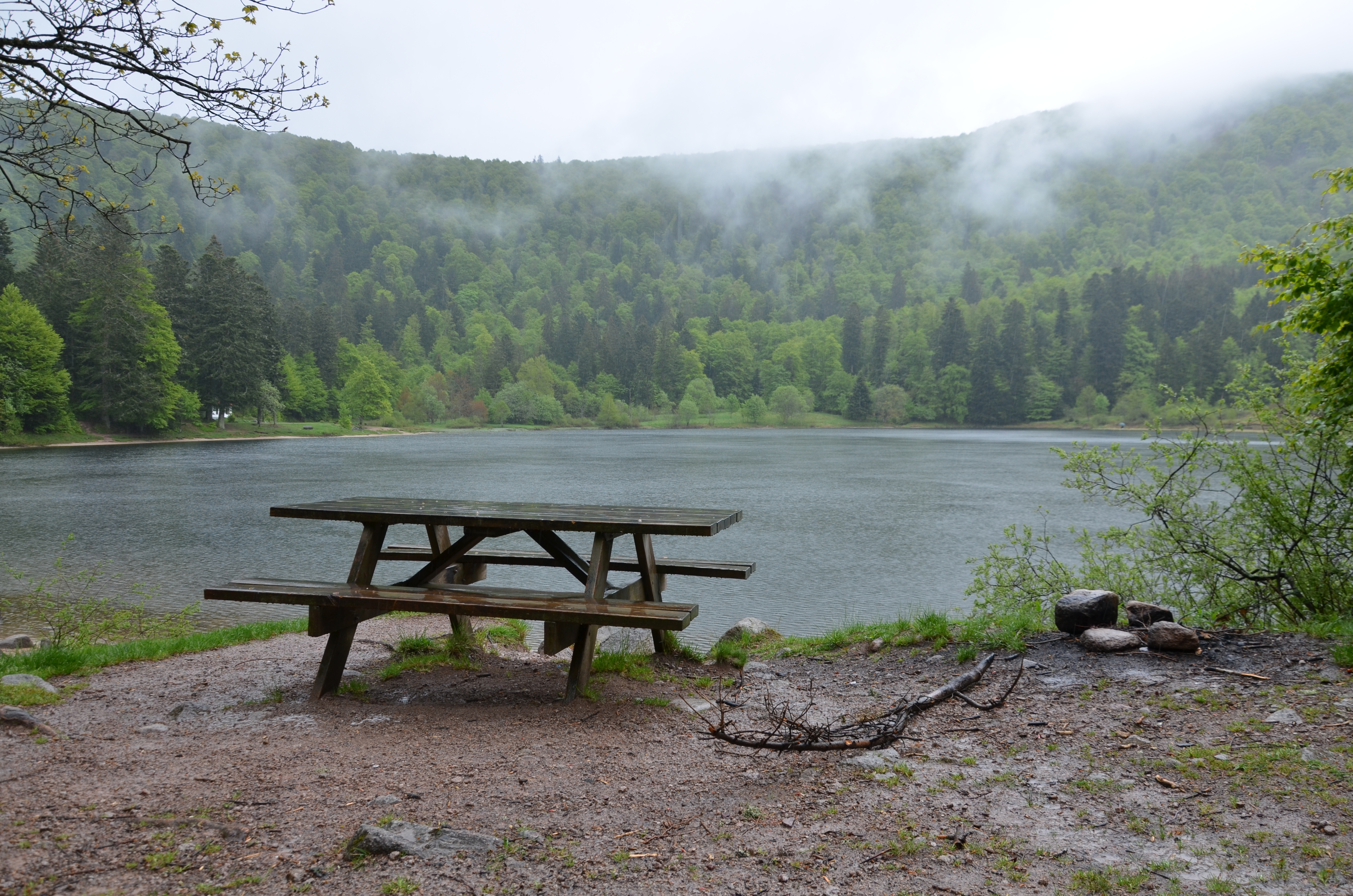 Lac de Blanchemer