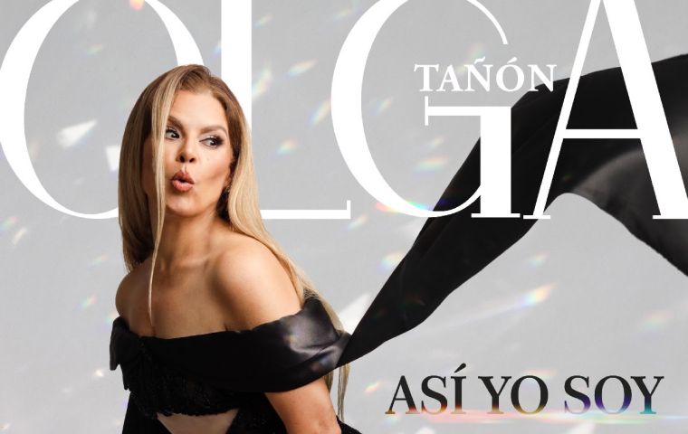 Olga Tañon
